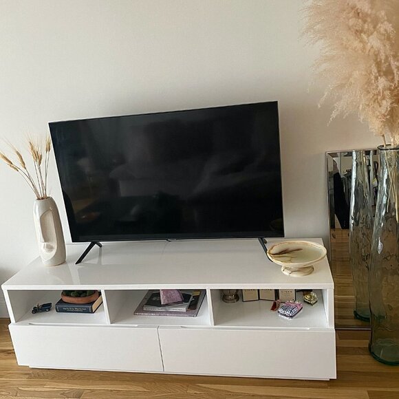 Vintage Solid Onyx Mid-Century Modern Footed Decorative Bowl - Picture 8 of 9